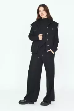 Chaleco Black In Uniongood - Tu Shop Online