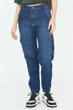 jean cargo iris uniongood