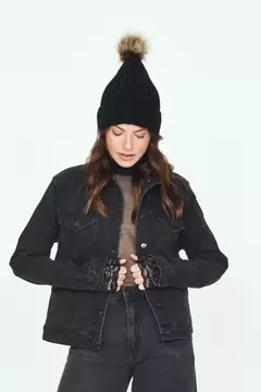 Campera Merlina Dark uniongood - comprar online