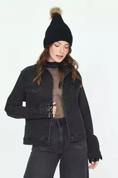 Campera Merlina Dark uniongood