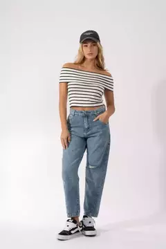 Jean Slouchy Guillermina Uniongood
