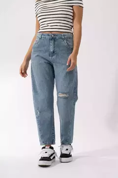 Jean Slouchy Guillermina Uniongood - comprar online