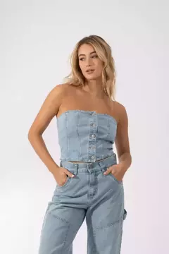 corset piu denim uniongood