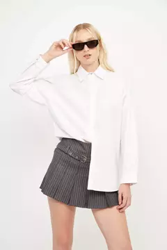 maxi camisa meilen uniongood - comprar online