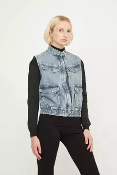 Chaleco Daria Uniongood - comprar online
