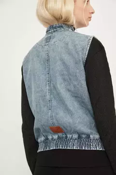 Chaleco Daria Uniongood - tienda online