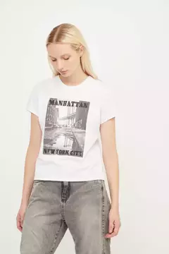remera ny uniongood - comprar online
