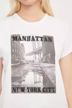remera ny uniongood - Tu Shop Online