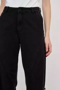 Jean wide leg litzy uniongood - tienda online