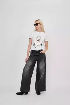 Remera Rocker Uniongood - tienda online