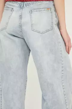 Jean Wide Leg Nerissa Uniongood - tienda online
