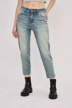 Jean mom Úrsula uniongood - tienda online