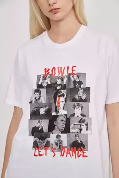 Remera Bowie Uniongood - Tu Shop Online