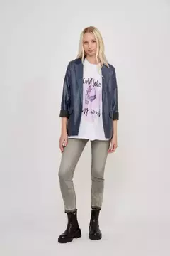 Remera Gothic Uniongood - tienda online