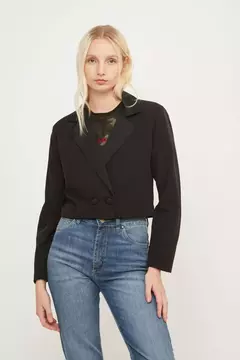 Blazer Crop Blair uniongood - comprar online