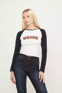 Remera andromeda uniongood - comprar online