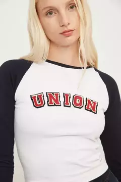 Remera andromeda uniongood - Tu Shop Online