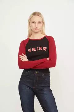 Remera andromeda uniongood en internet