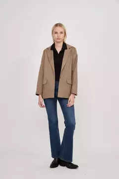 jean flare alanys uningood - tienda online