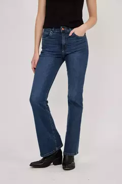 jean flare alanys uningood - comprar online