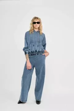 jogger denim liberty uniongood - comprar online