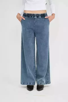 jogger denim liberty uniongood - tienda online