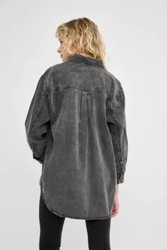 Camisa Oversize Dena uniongood - Tu Shop Online