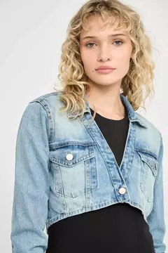 Mini Jacket Tiziana uniongood - comprar online