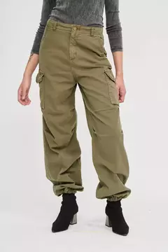 pantalon cargo ariana uniongood