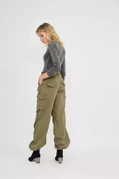pantalon cargo ariana uniongood en internet