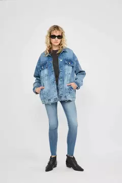 Campera alexia uniongood - tienda online