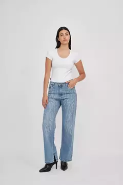 Jean Straight Layca Uniongood - comprar online