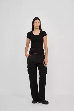 Pantalon Cargo Asteroid uniongood - comprar online