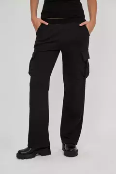 Pantalon Cargo Asteroid uniongood en internet