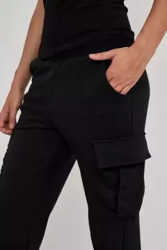 Pantalon Cargo Asteroid uniongood - tienda online