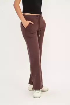 Jogger Wide Leg Perla uniongood - Tu Shop Online