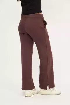 Jogger Wide Leg Perla uniongood en internet