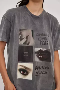 remera vamp Uniongood - comprar online