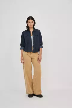 JEAN WIDE LEG ANTONELLA UNIONGOOD - tienda online