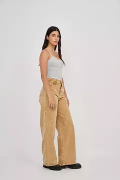 JEAN WIDE LEG ANTONELLA UNIONGOOD - Tu Shop Online