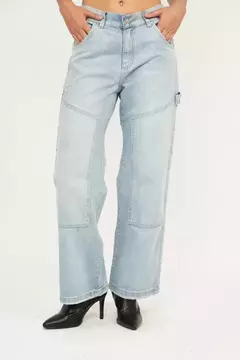 jean straight kall uniongood - comprar online