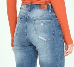 Pantalón Ragazza Blue uniongood - comprar online
