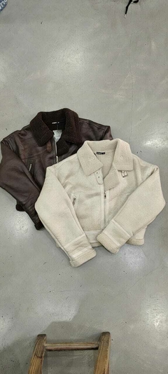 Imagen de campera Moa Uniongood