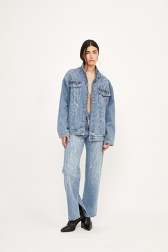Jean Straight Layca Uniongood - tienda online