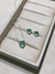 Conjunto Coração Cristal - comprar online