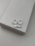 Argola Coração Luxo - comprar online