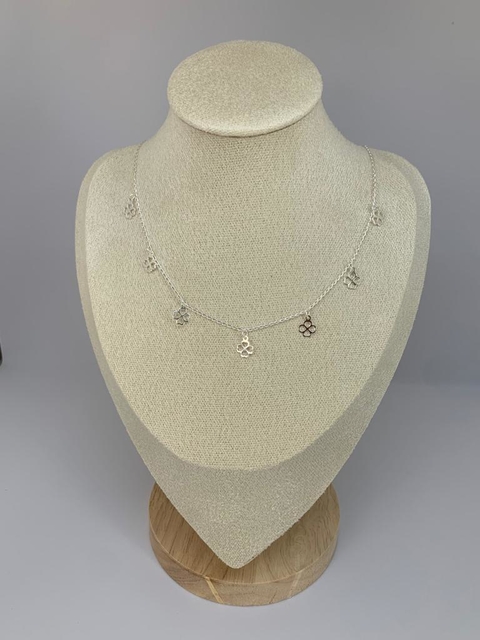 Choker Trevo