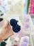 Par Pompom Flor - comprar online