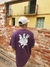 T-Shirt - Ghosts&Creatures - Roxa - Zadzz