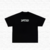 T-Shirt - Flowery Heart - Black na internet